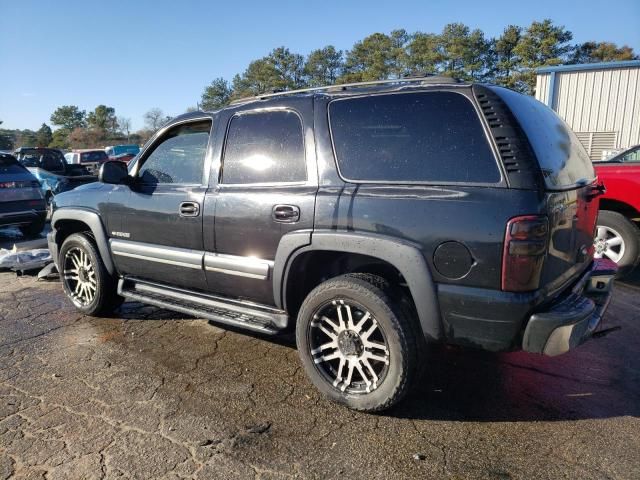 2003 Chevrolet Tahoe K1500