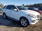 2016 Mercedes-Benz GLE 350