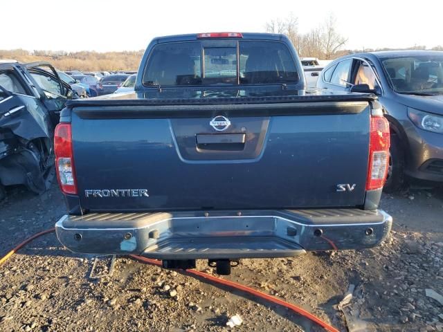 2014 Nissan Frontier S