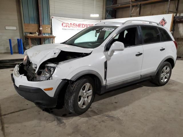 2014 Chevrolet Captiva LS