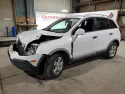 2014 Chevrolet Captiva LS en venta en Eldridge, IA