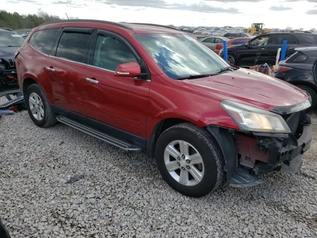 2014 Chevrolet Traverse LT