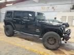 2008 Jeep Wrangler Unlimited Sahara