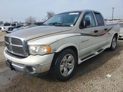 Dodge Vehiculos salvage en venta: 2004 Dodge RAM 1500 ST