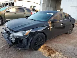 Salvage cars for sale at Riverview, FL auction: 2020 Nissan Altima S