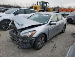 Carros con verificación Run & Drive a la venta en subasta: 2012 Honda Accord LXP