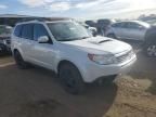 2009 Subaru Forester 2.5XT Limited