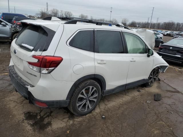 2020 Subaru Forester Limited