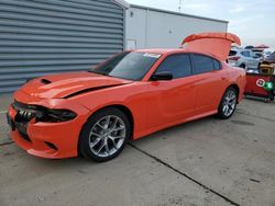 Salvage cars for sale from Copart Sacramento, CA: 2023 Dodge Charger GT