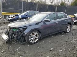 Nissan Altima salvage cars for sale: 2013 Nissan Altima 2.5