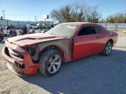 2016 Dodge Challenger SXT en venta en Oklahoma City, OK