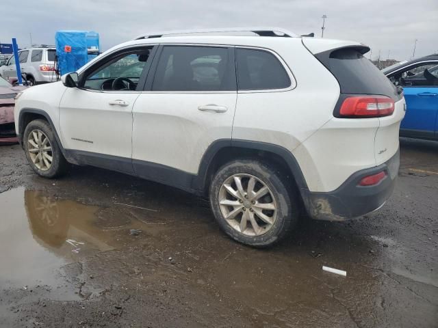 2014 Jeep Cherokee Limited