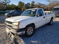 2005 Chevrolet Silverado C1500 en venta en Eight Mile, AL