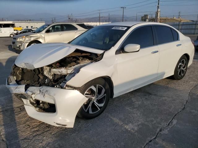 2016 Honda Accord LX