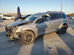 Dodge Vehiculos salvage en venta: 2019 Dodge Journey SE