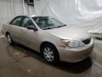 2003 Toyota Camry LE