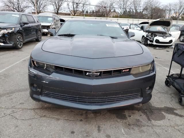 2014 Chevrolet Camaro LT