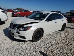 2017 Nissan Altima 2.5 en venta en Taylor, TX