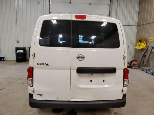 2019 Nissan NV200 2.5S