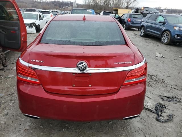 2014 Buick Lacrosse