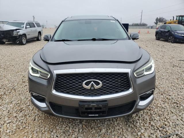 2018 Infiniti QX60