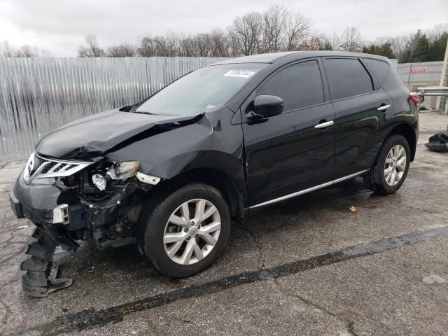 2013 Nissan Murano S