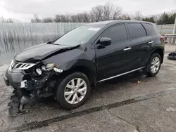 2013 Nissan Murano S en venta en Rogersville, MO