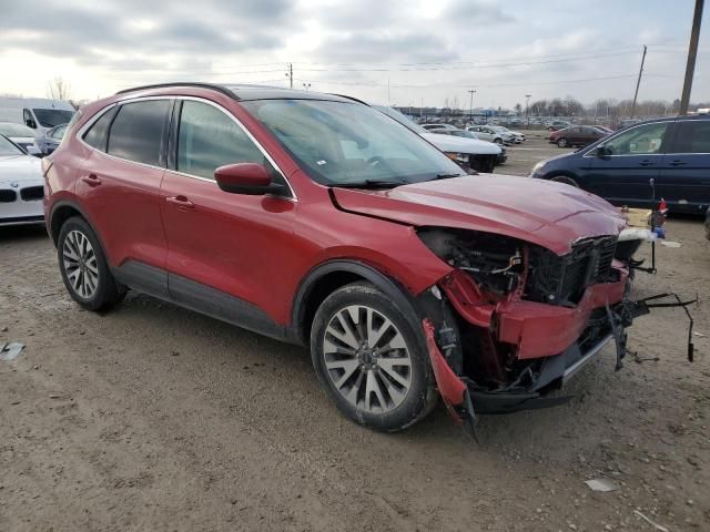 2021 Ford Escape Titanium