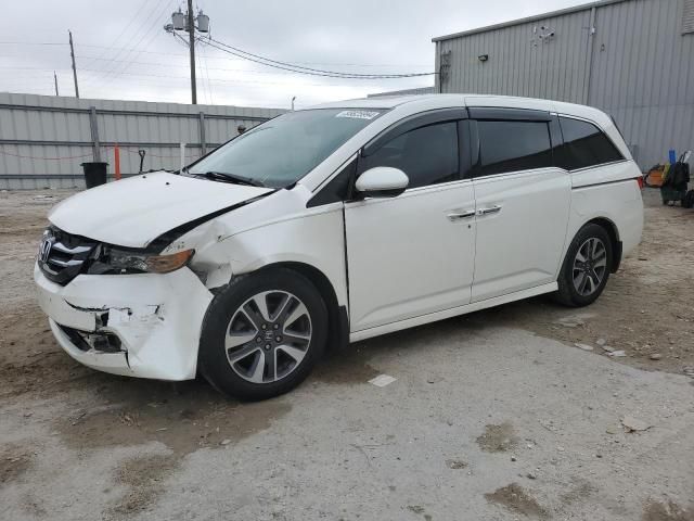 2015 Honda Odyssey Touring