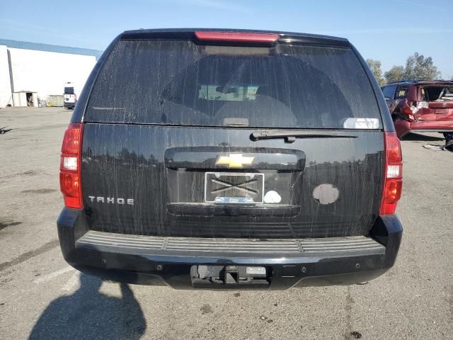 2013 Chevrolet Tahoe C1500 LT