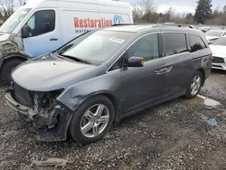 2011 Honda Odyssey Touring en venta en Portland, OR