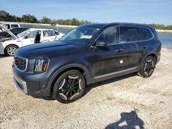 Flood-damaged cars for sale at auction: 2023 KIA Telluride S