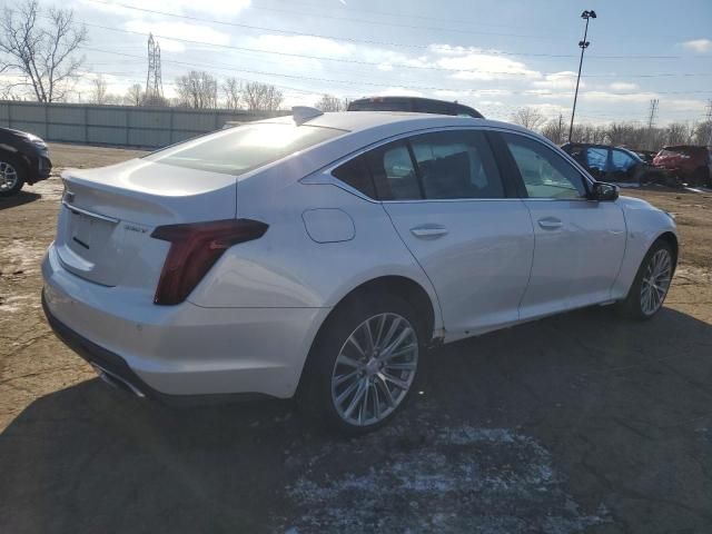 2023 Cadillac CT5 Luxury