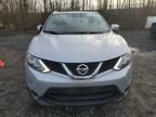 2017 Nissan Rogue Sport S