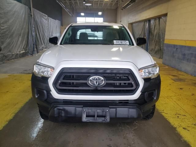 2020 Toyota Tacoma Access Cab