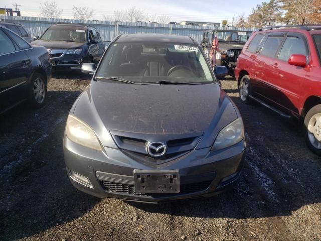 2009 Mazda 3 S