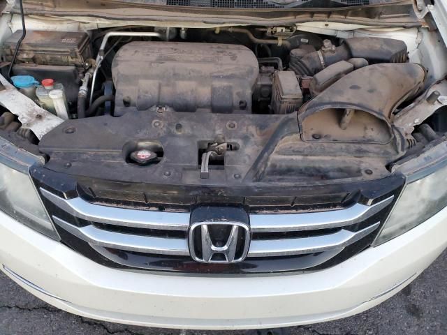 2016 Honda Odyssey EXL