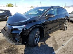 2024 Audi Q4 E-TRON Premium Plus en venta en Van Nuys, CA