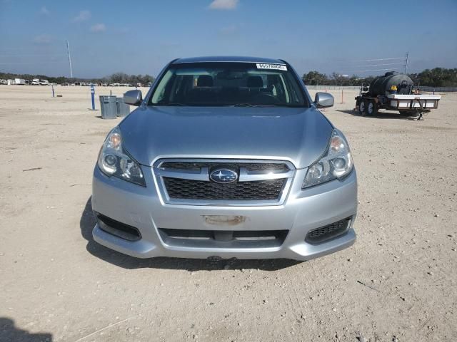 2013 Subaru Legacy 2.5I Premium