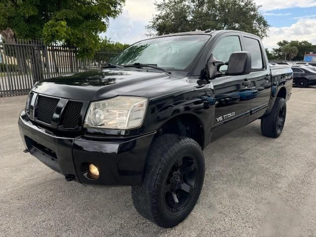 2010 Nissan Titan XE