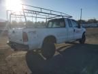 2002 Ford F350 SRW Super Duty