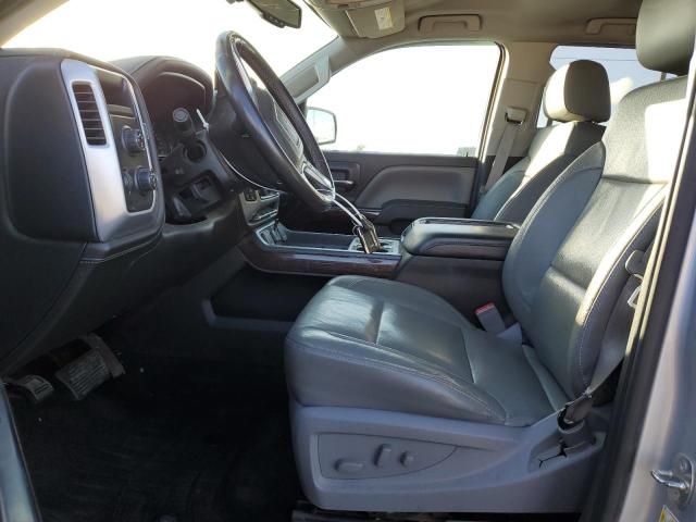 2015 GMC Sierra K1500 SLT