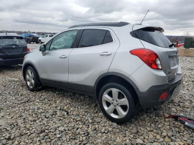 2015 Buick Encore