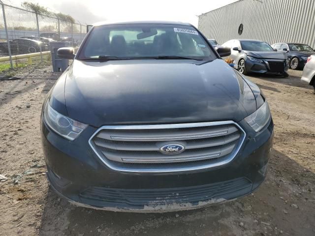 2014 Ford Taurus SEL