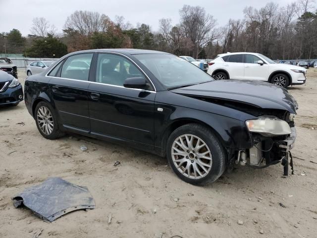 2008 Audi A4 2.0T Quattro