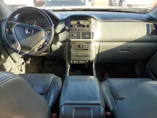 2005 Honda Pilot EXL