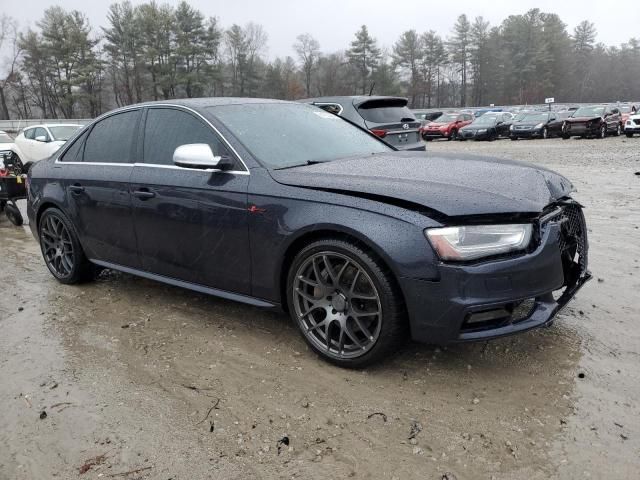 2014 Audi S4 Premium Plus