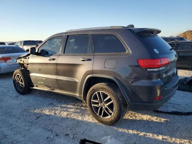 2018 Jeep Grand Cherokee Laredo