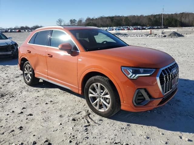 2023 Audi Q3 Premium S Line 45