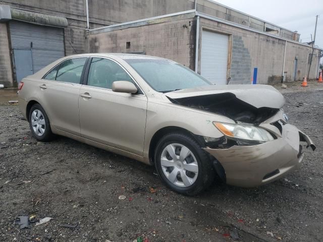 2009 Toyota Camry Base